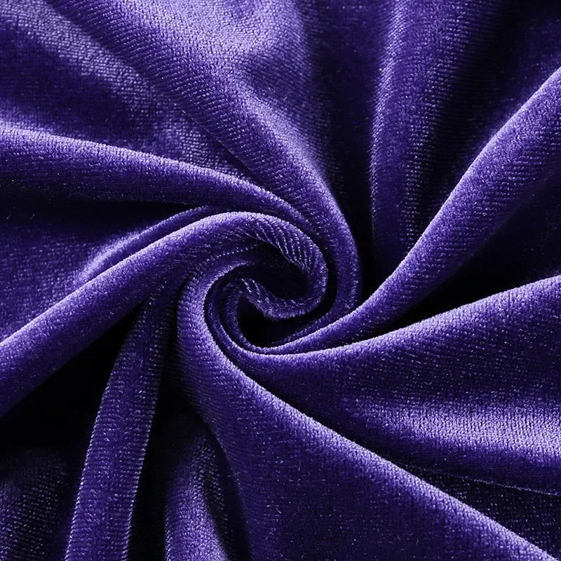 Women's Velvet Dress - My Aura - myauragoth.com