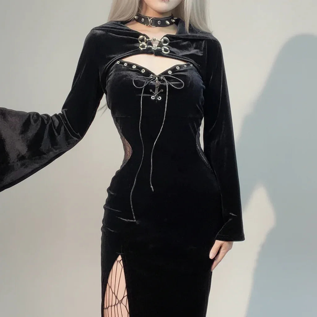 Women's Gothic Dress - My Aura - myauragoth.com