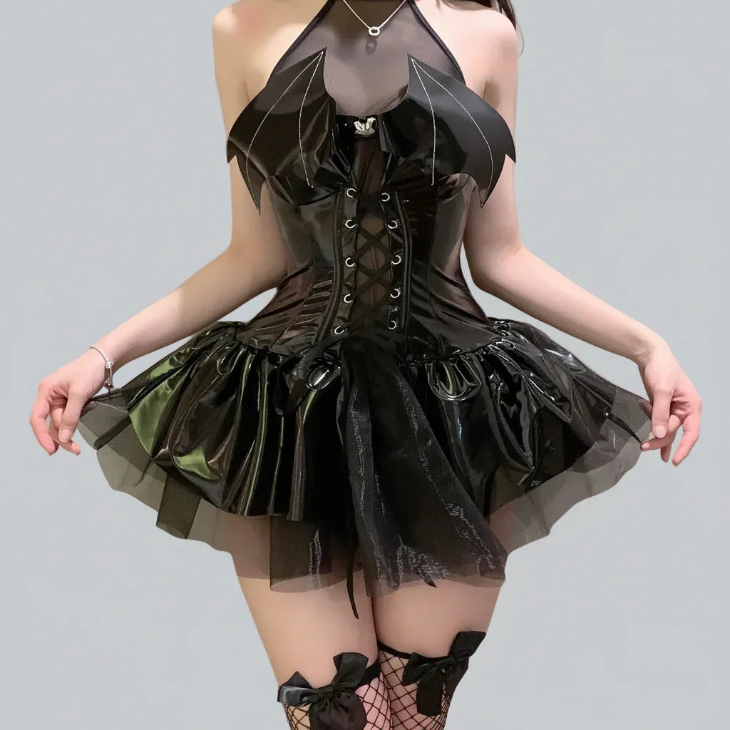 Women's Gothic Dress - My Aura - myauragoth.com