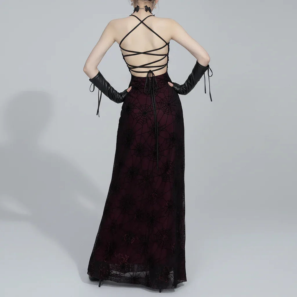 Women's Gothic Dress - My Aura - myauragoth.com