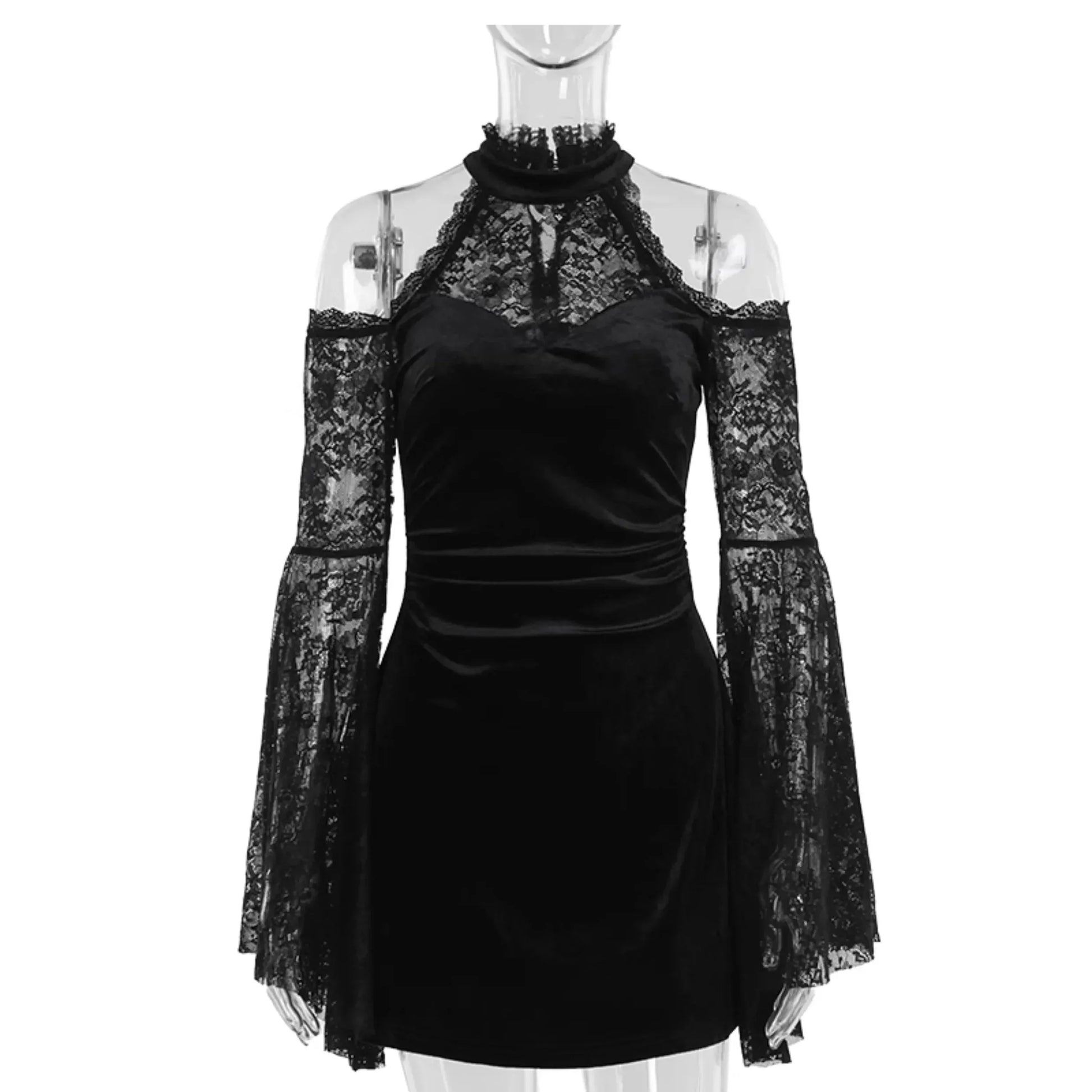 Dragon Soul Dress - My Aura - myauragoth.com