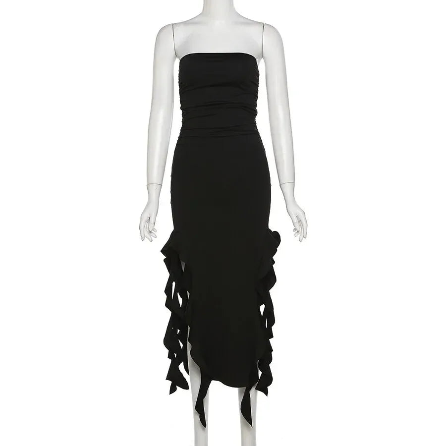 Women's Mesh Dress - My Aura - myauragoth.com