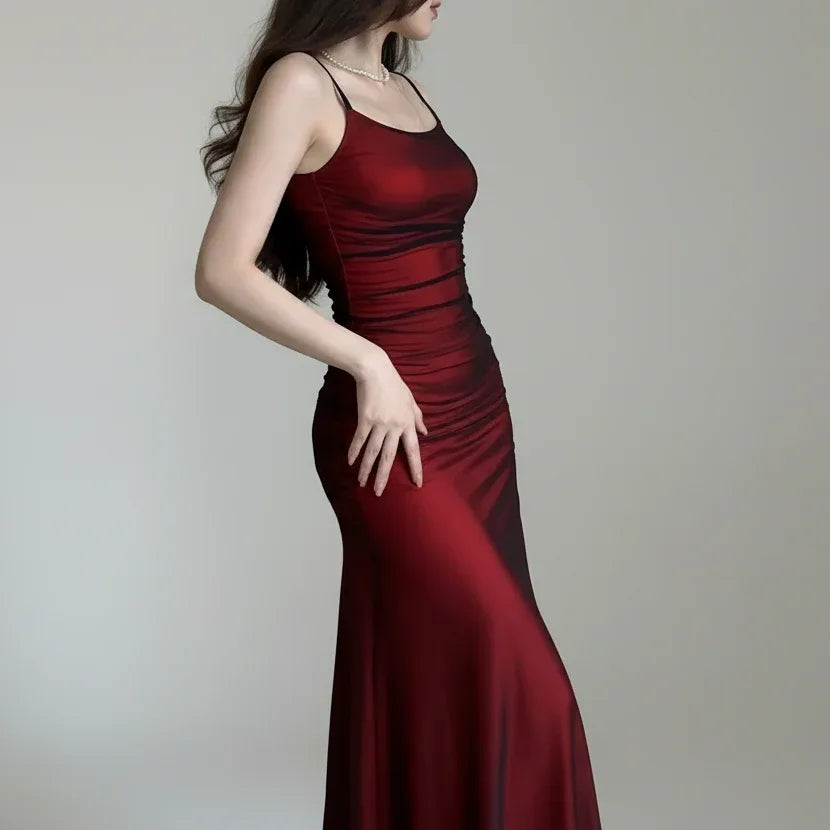 Elegant Gothic Dress - My Aura - myauragoth.com