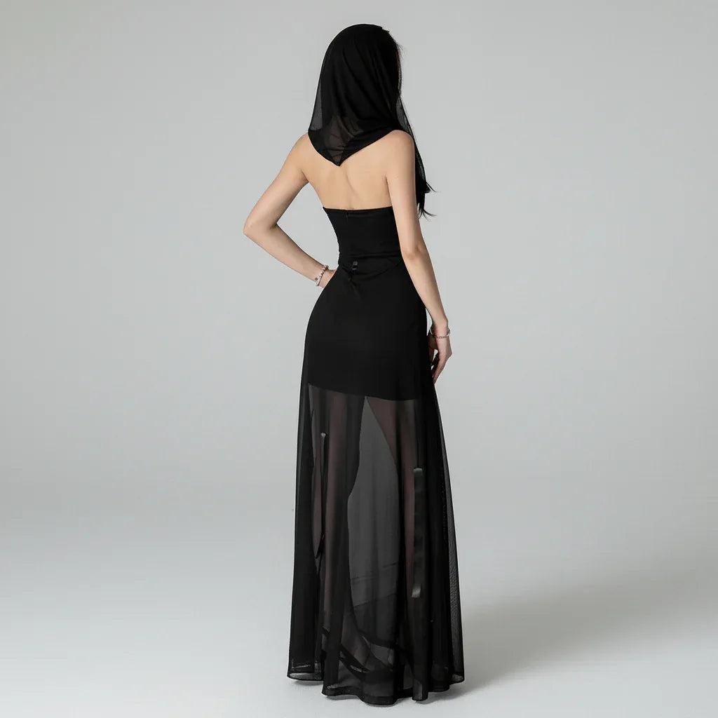 Women's Elegant Dress - My Aura - myauragoth.com