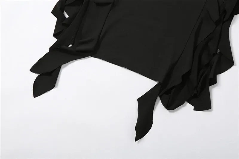 Women's Mesh Dress - My Aura - myauragoth.com