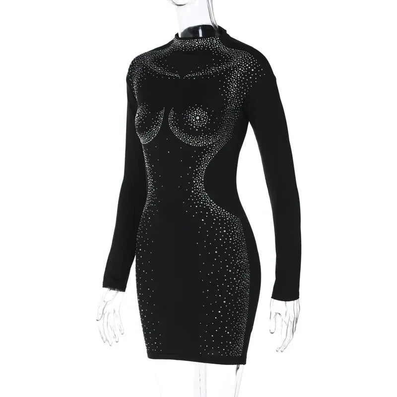 Women's Elegant Dress - My Aura - myauragoth.com