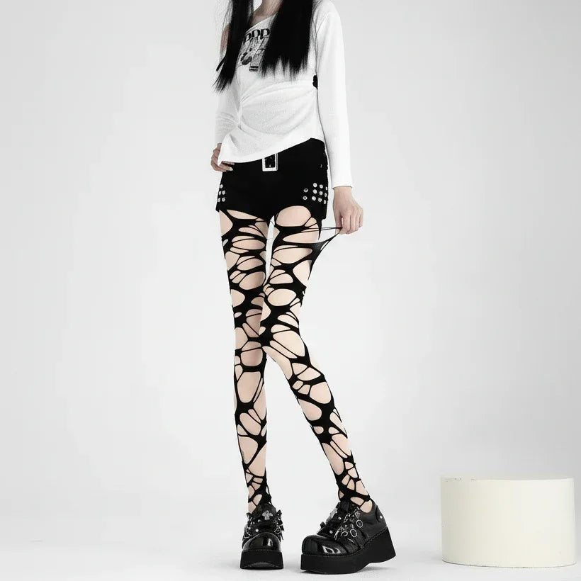 Women's Gothic Tights - My Aura - myauragoth.com