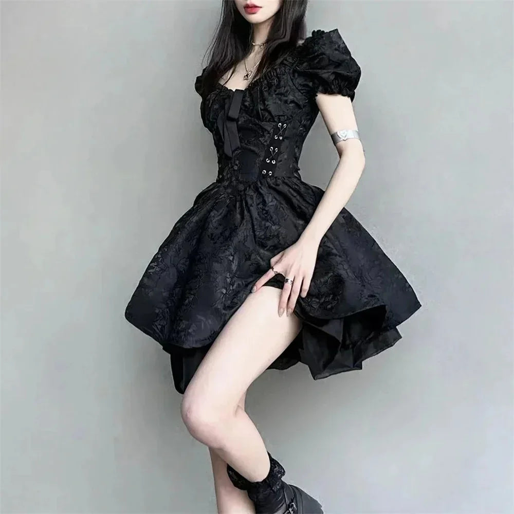 Women's Gothic Dress - My Aura - myauragoth.com