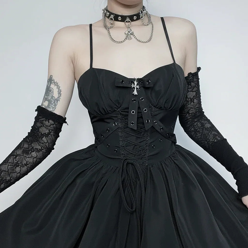 Women's Dress - My Aura - myauragoth.com