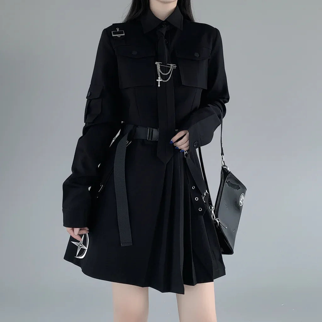 Women's Gothic Set - My Aura - myauragoth.com