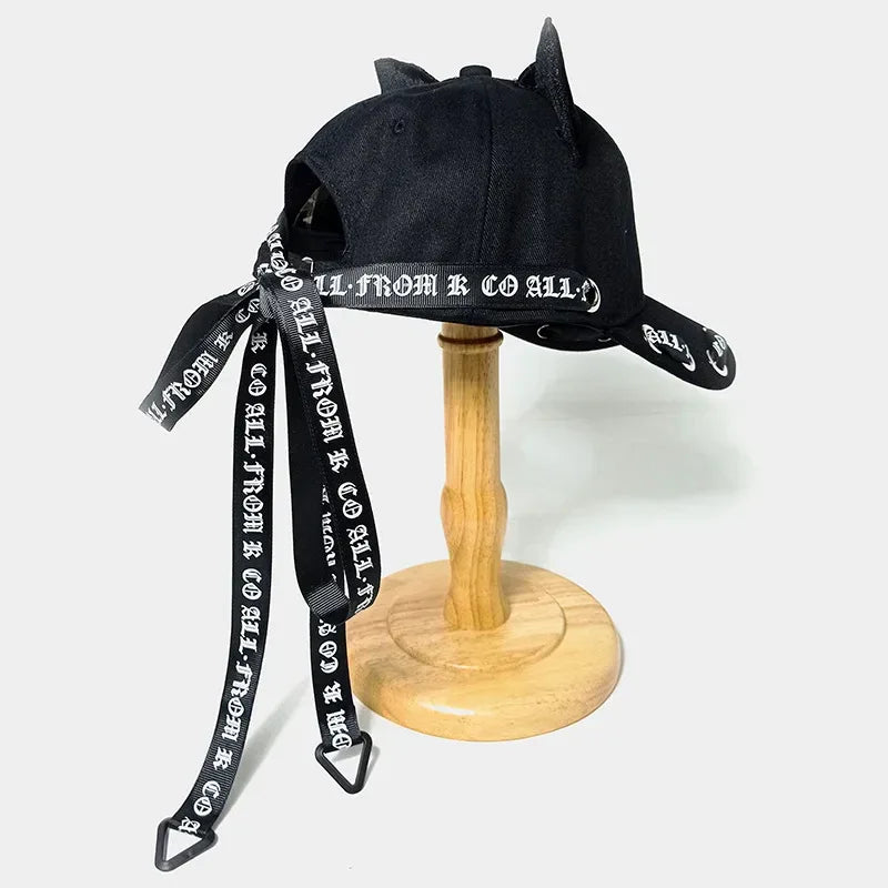 Unisex Cap - My Aura - myauragoth.com