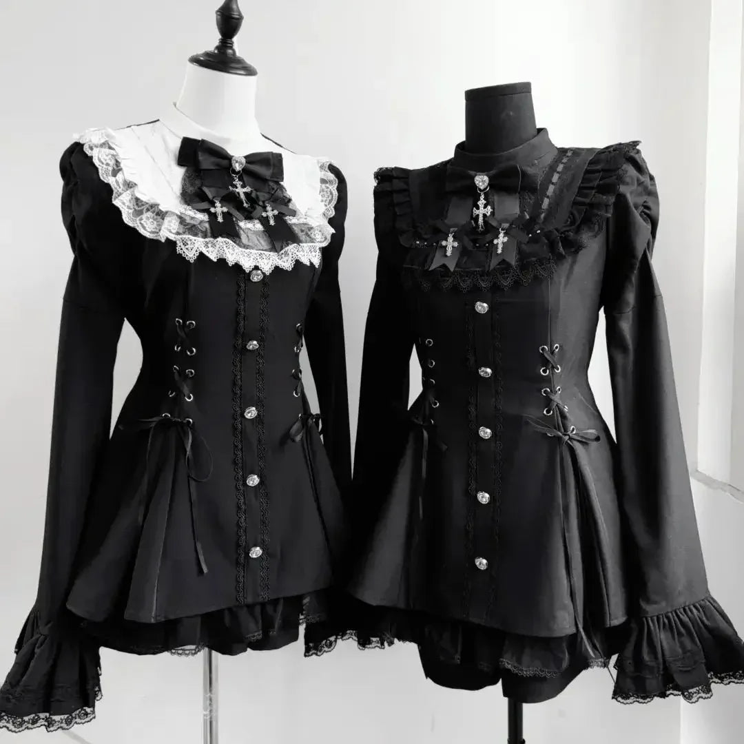 Gothic Lolita Dress - My Aura - myauragoth.com