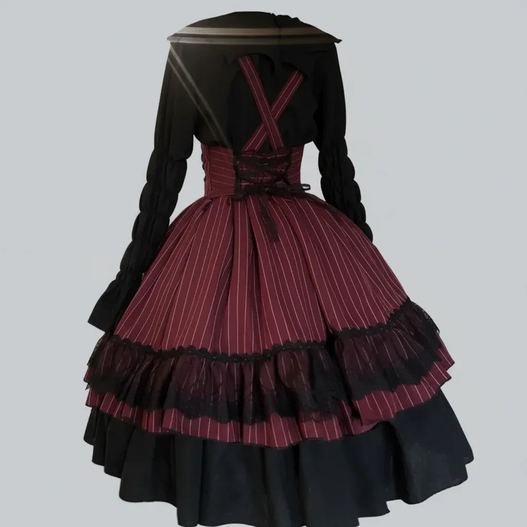 Women's Lolita Dress - My Aura - myauragoth.com