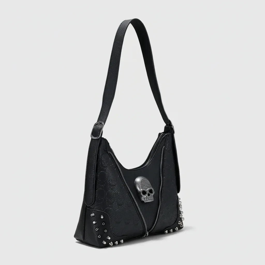 Women's Skull Bag - My Aura - myauragoth.com