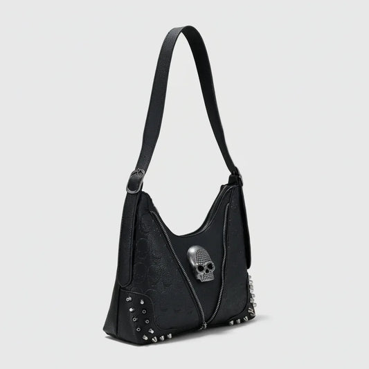 Women's Skull Bag - My Aura - myauragoth.com