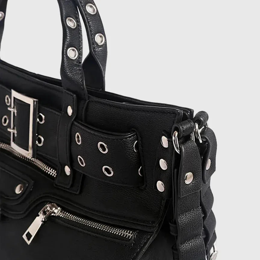 Women's Shoulder Bag - My Aura - myauragoth.com