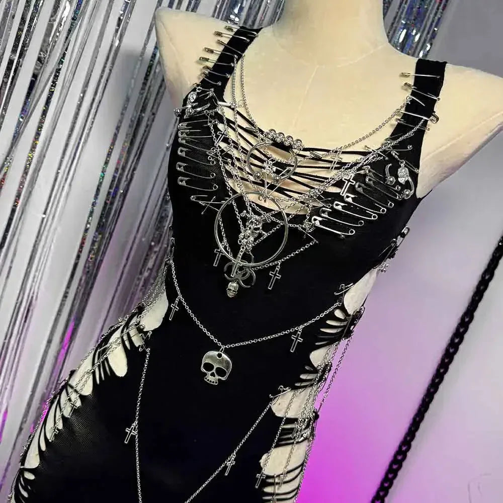 Women's Gothic Dress - My Aura - myauragoth.com