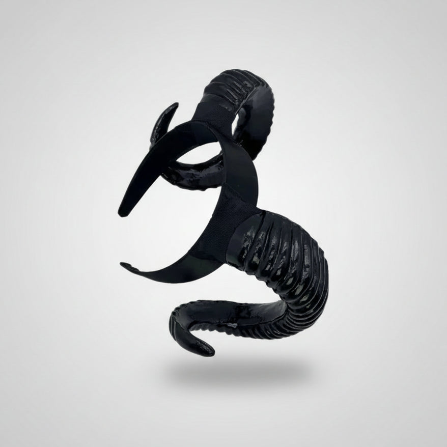 Black Demon Horn