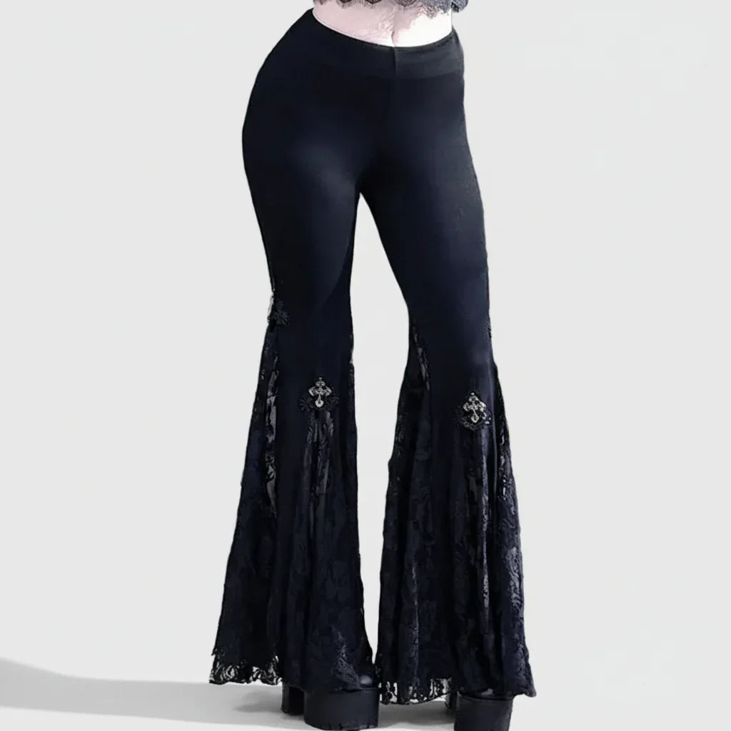 Women's Gothic Pants - My Aura - myauragoth.com