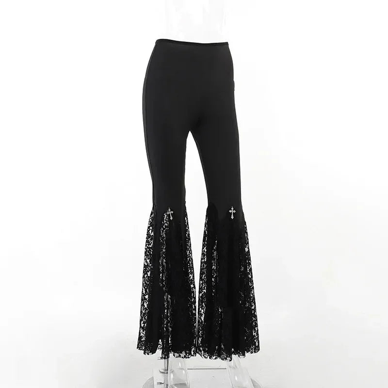 Women's Gothic Pants - My Aura - myauragoth.com