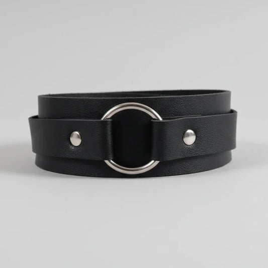 Classic O-Ring Collar - My Aura - myauragoth.com