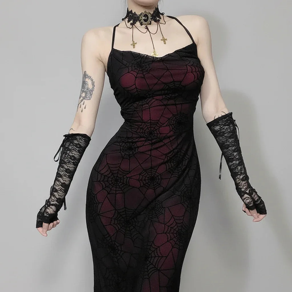 Women's Gothic Dress - My Aura - myauragoth.com