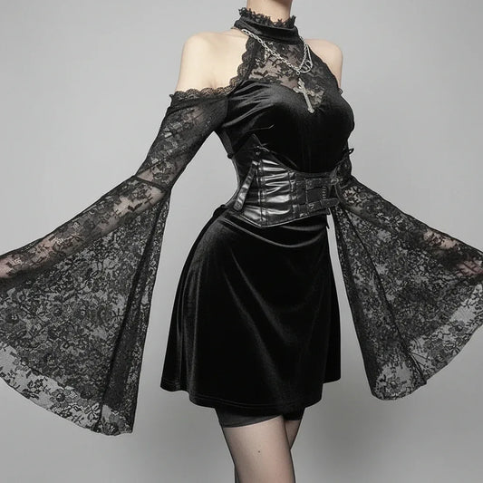 Dragon Soul Dress - My Aura - myauragoth.com