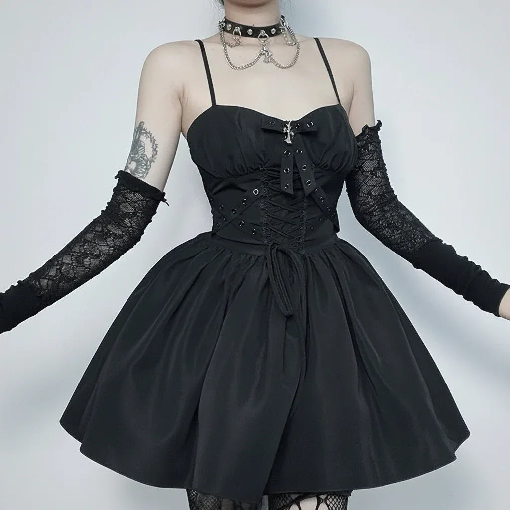 Women's Dress - My Aura - myauragoth.com