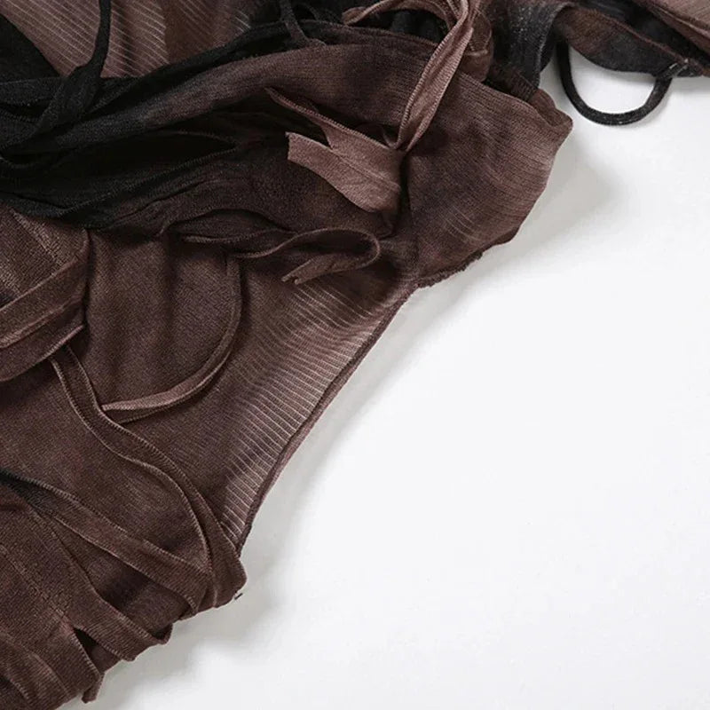 Vintage Gothic Dress - My Aura - myauragoth.com