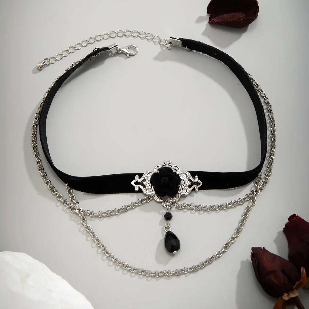 Women's Gothic Choker - My Aura - myauragoth.com