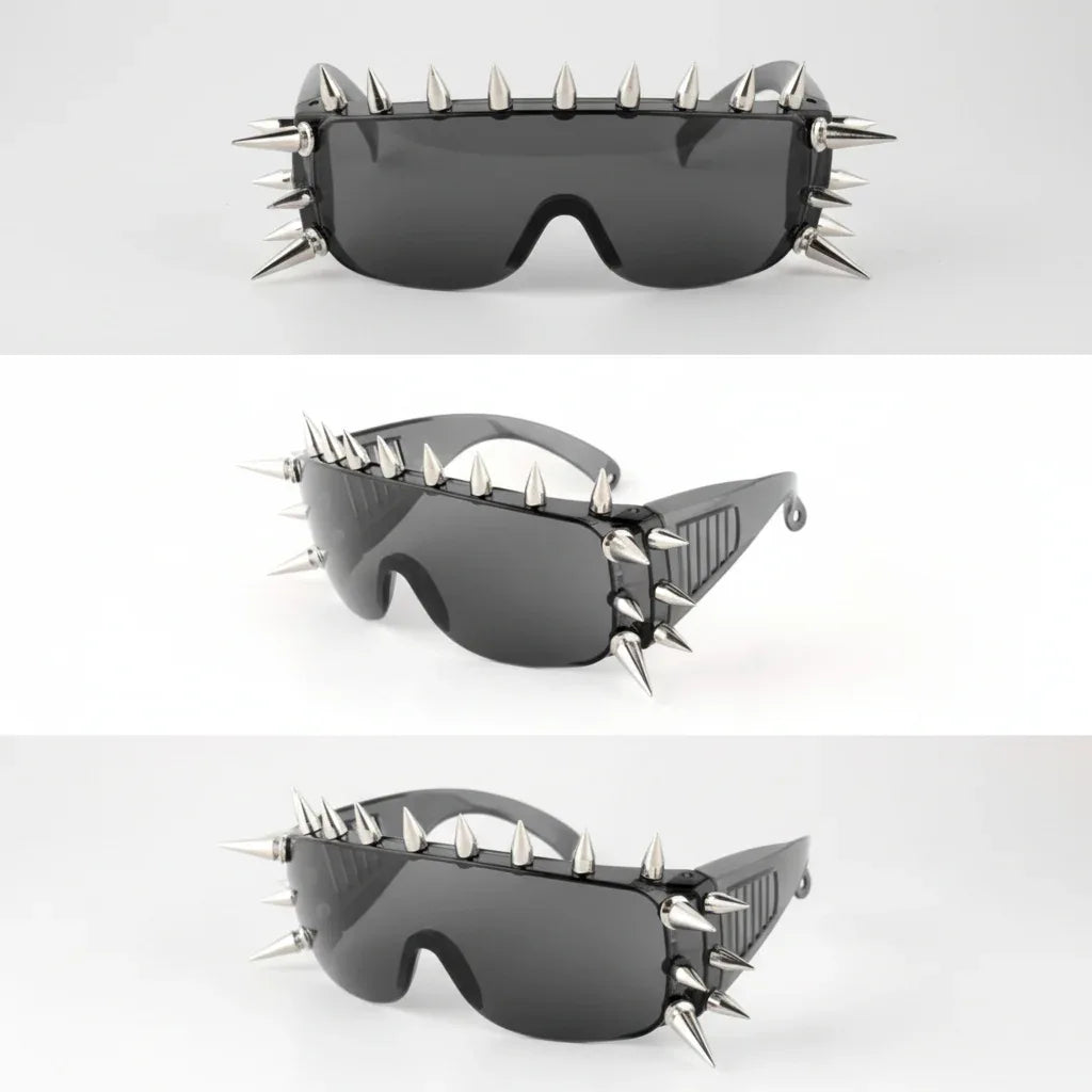 Spike Sunglasses - My Aura - myauragoth.com