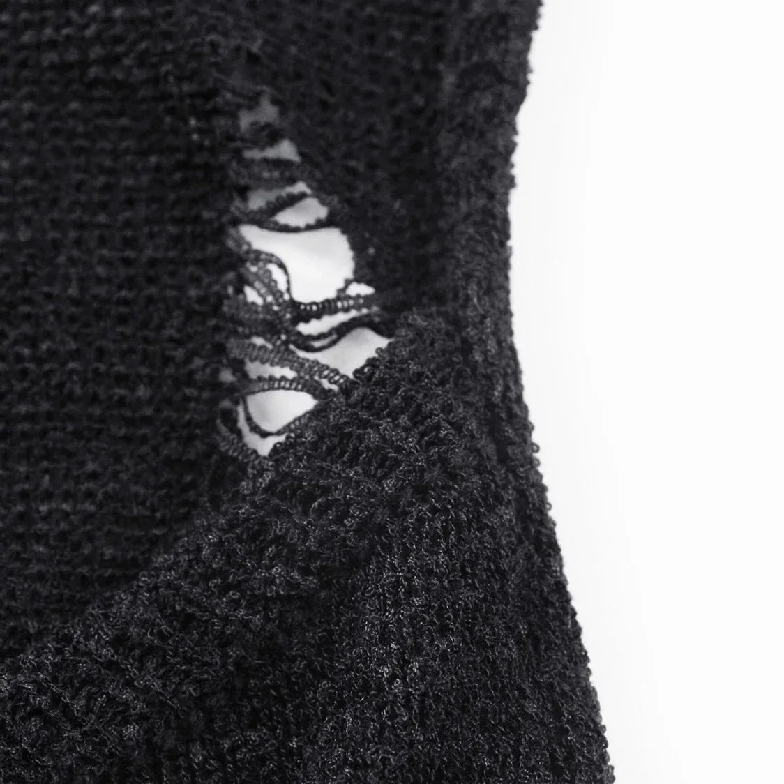 Women's Knitted Dress - My Aura - myauragoth.com