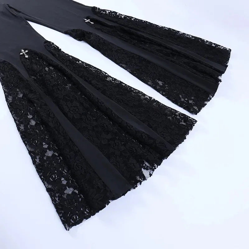 Women's Gothic Pants - My Aura - myauragoth.com