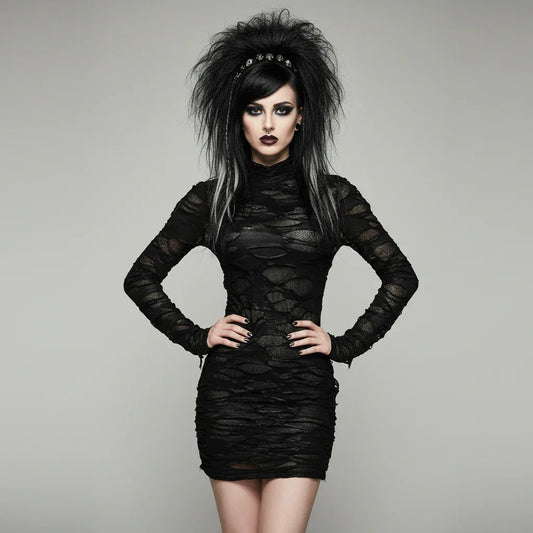 Women's Gothic Dress - My Aura - myauragoth.com