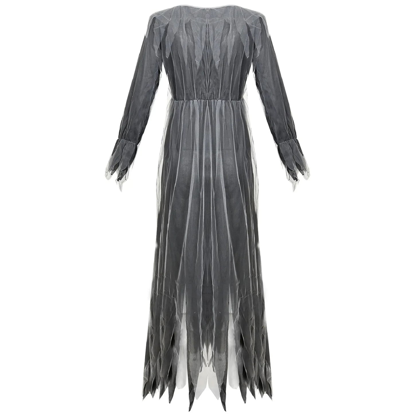 Gothic Maxi Dress - My Aura - myauragoth.com