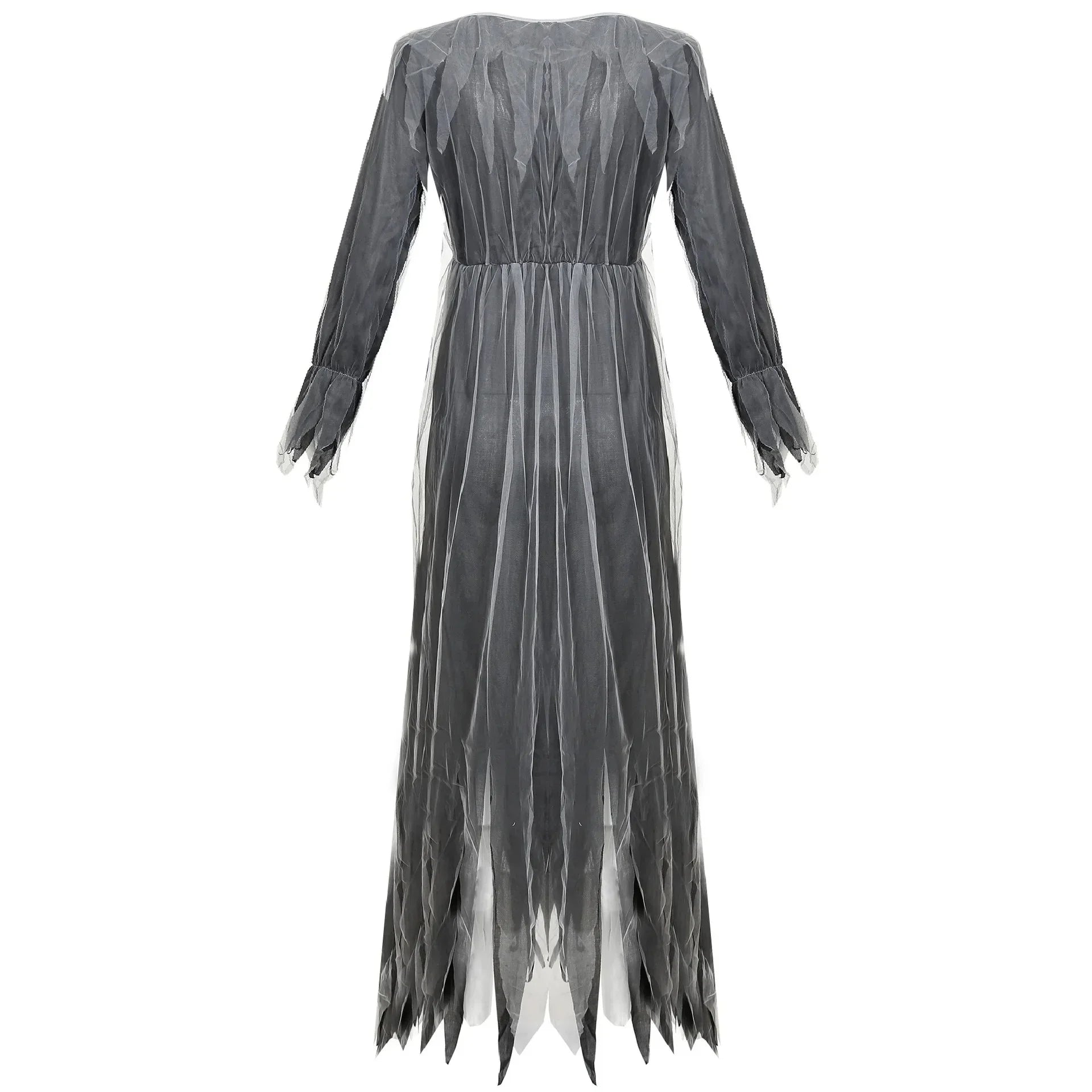 Gothic Maxi Dress - My Aura - myauragoth.com