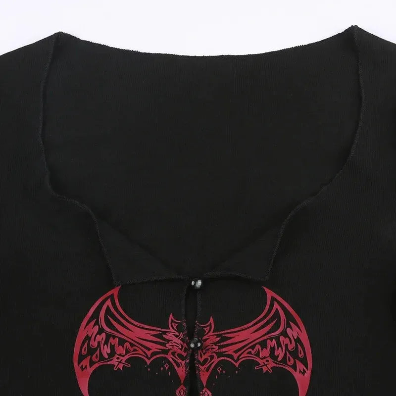 Women's Gothic Top - My Aura - myauragoth.com