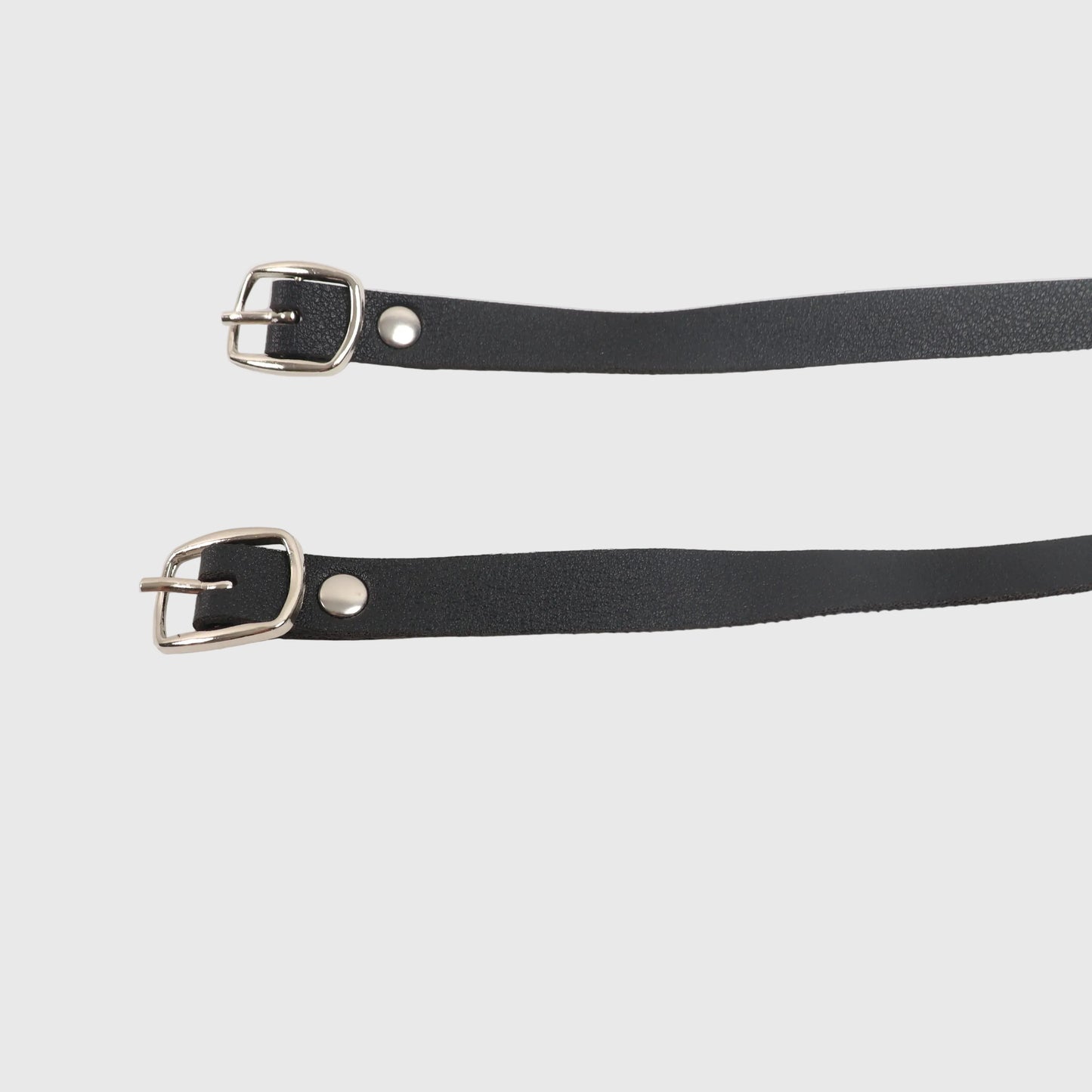 Women's Leather Choker - My Aura - myauragoth.com