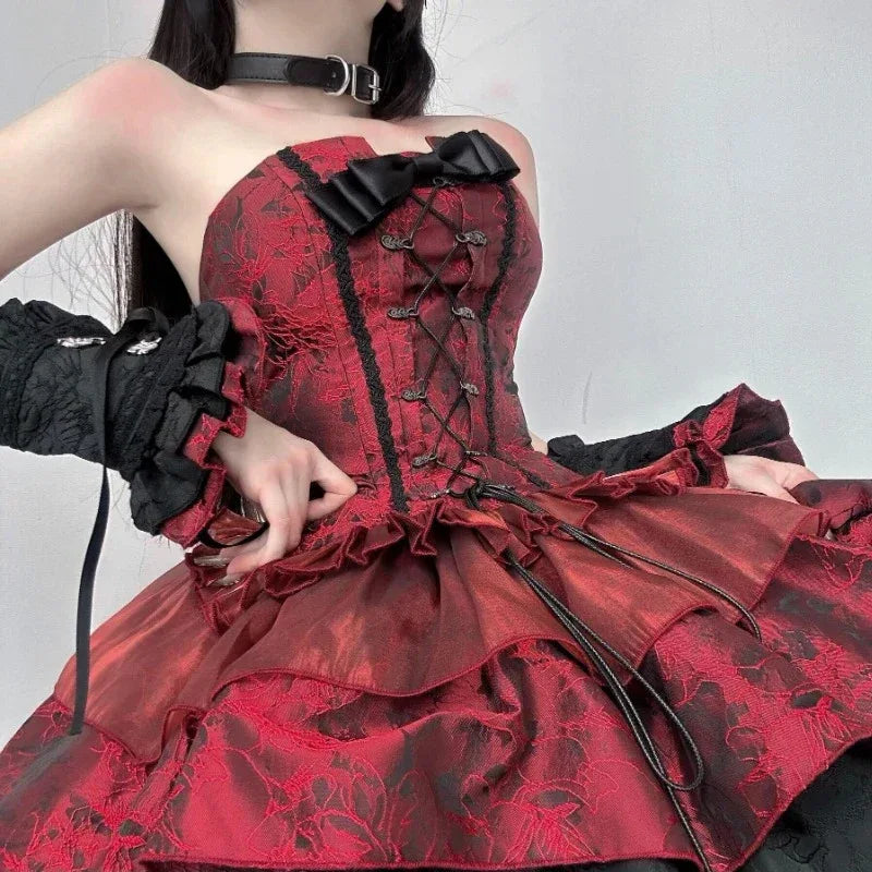 Women's Lolita Dress - My Aura - myauragoth.com