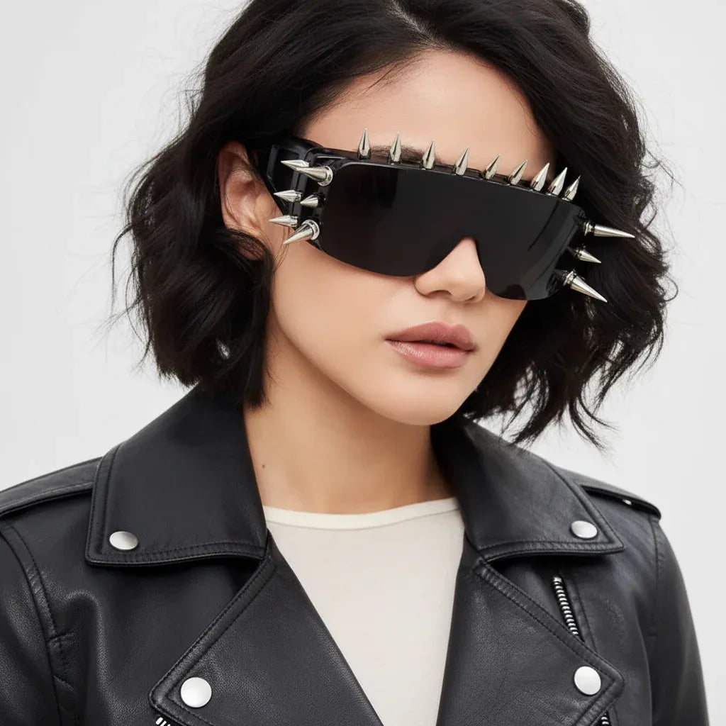 Spike Sunglasses - My Aura - myauragoth.com