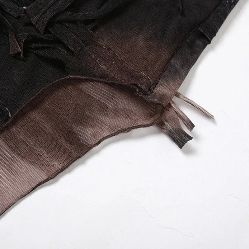 Vintage Gothic Dress - My Aura - myauragoth.com