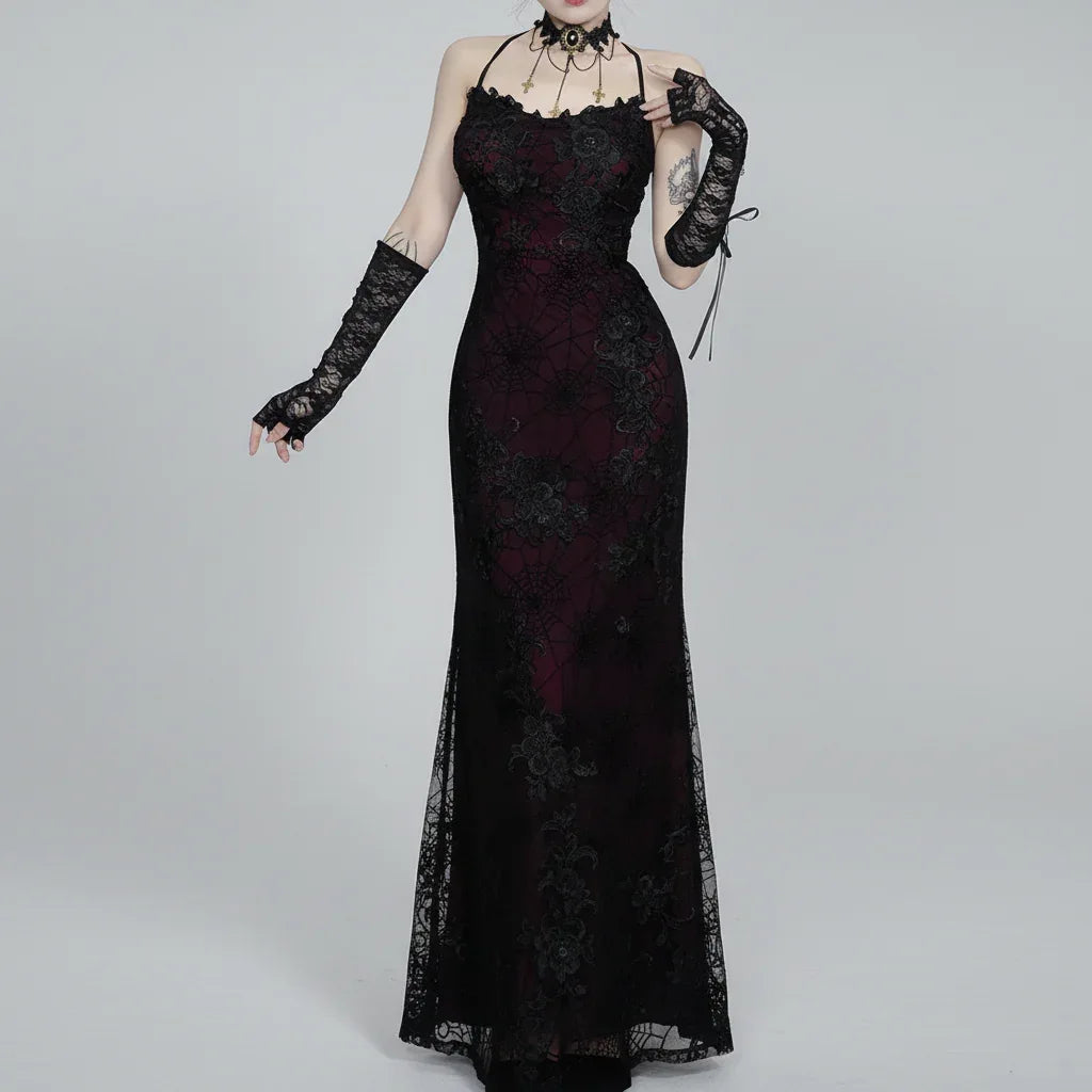 Women's Gothic Dress - My Aura - myauragoth.com