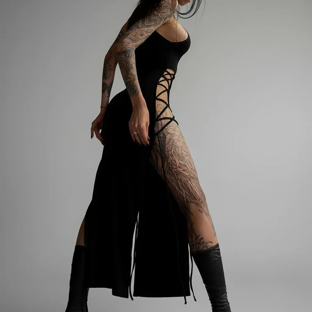 Women's Gothic Dress - My Aura - myauragoth.com