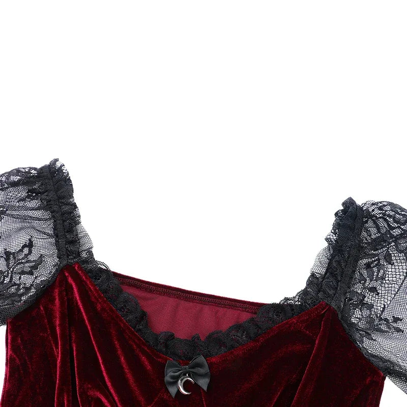 Women's Gothic Dress - My Aura - myauragoth.com