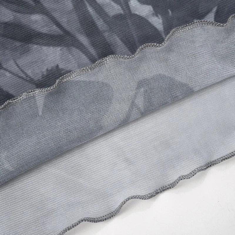 Women's Gothic Top - My Aura - myauragoth.com