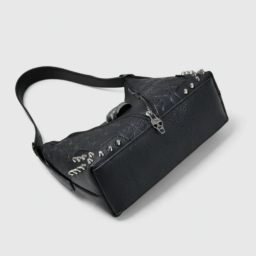 Women's Skull Bag - My Aura - myauragoth.com