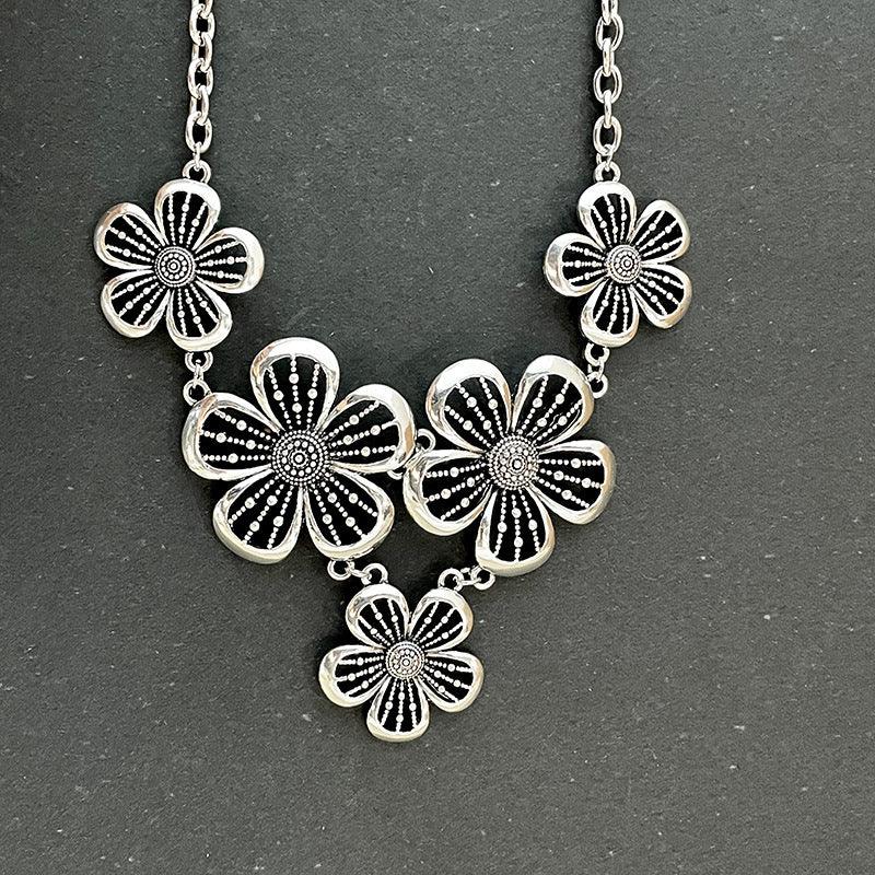 Women's Bohemian Choker - My Aura - myauragoth.com