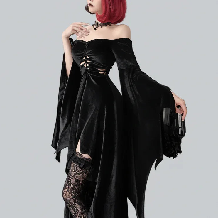 Women's Gothic Dress - My Aura - myauragoth.com