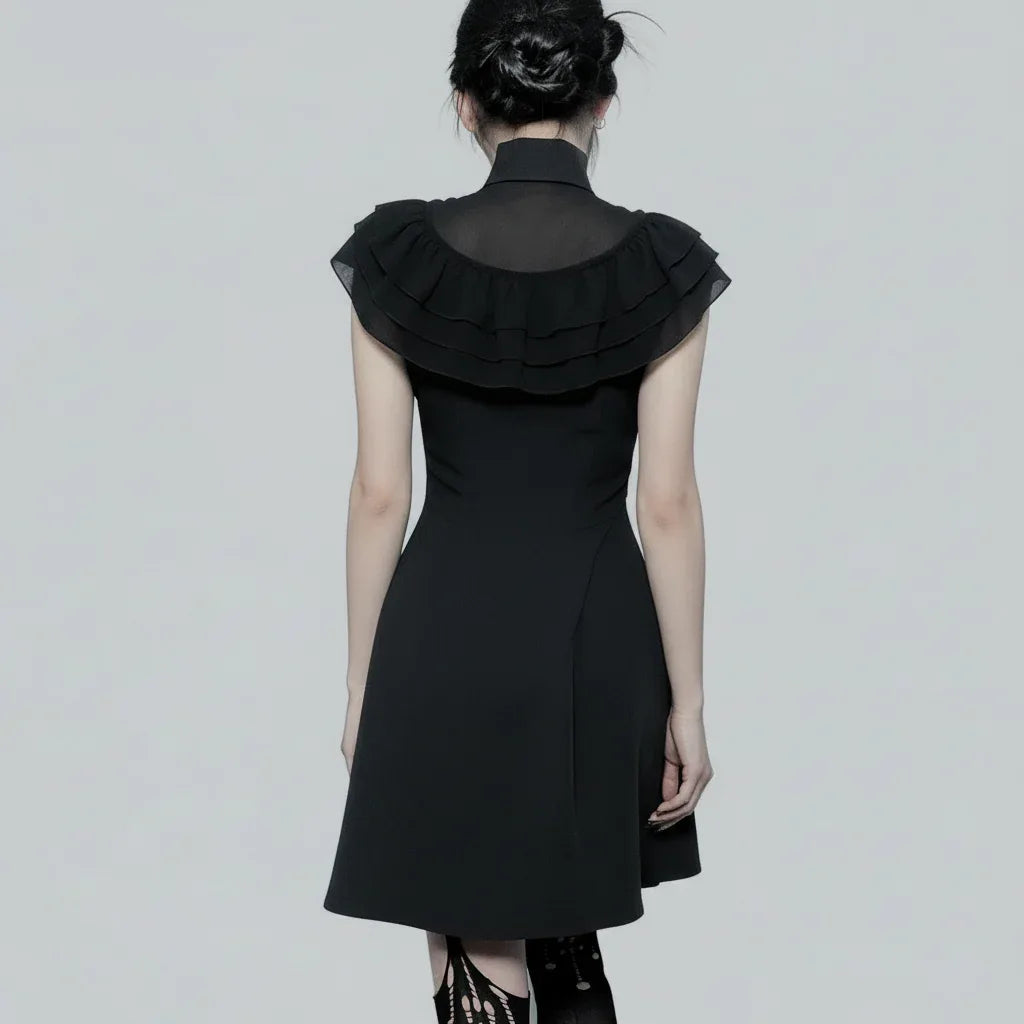 Women's Gothic Dress - My Aura - myauragoth.com