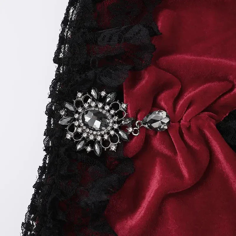 Women's Gothic Party Dress - My Aura - myauragoth.com